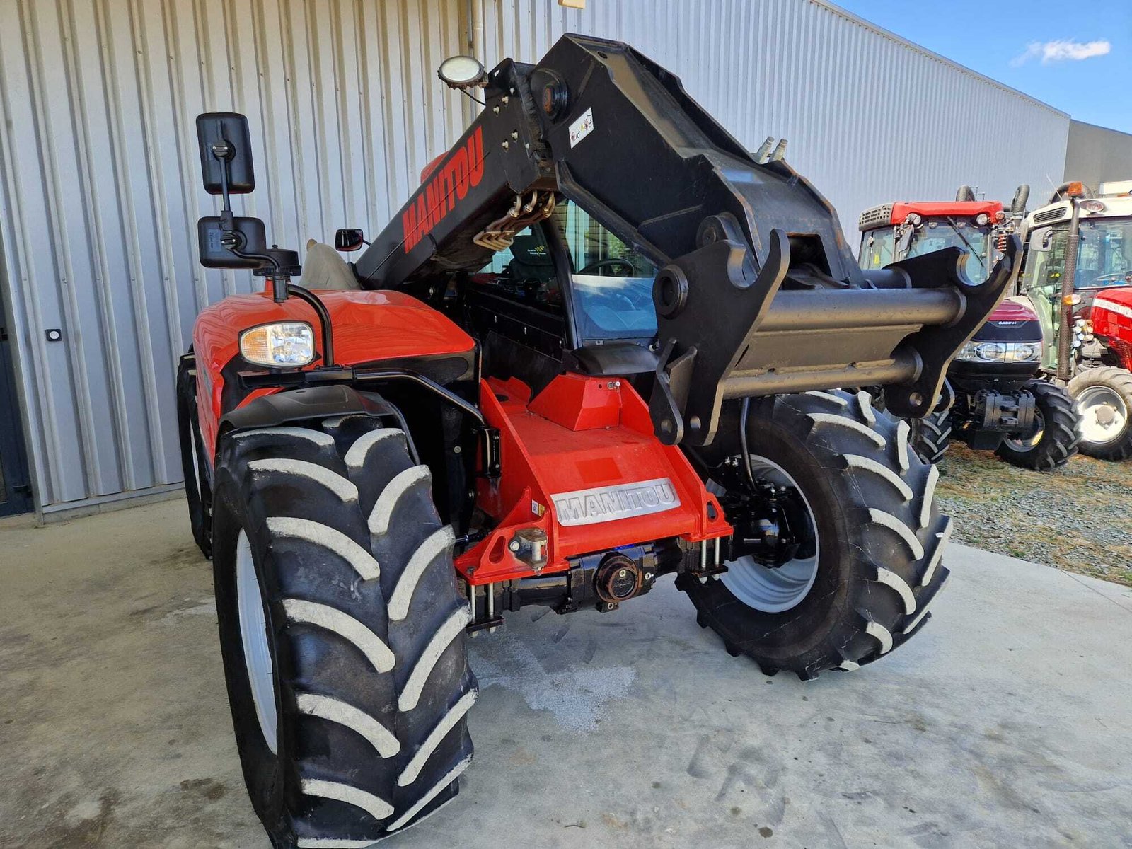 MANITOU MLT 635-130 PS+ – Image 3