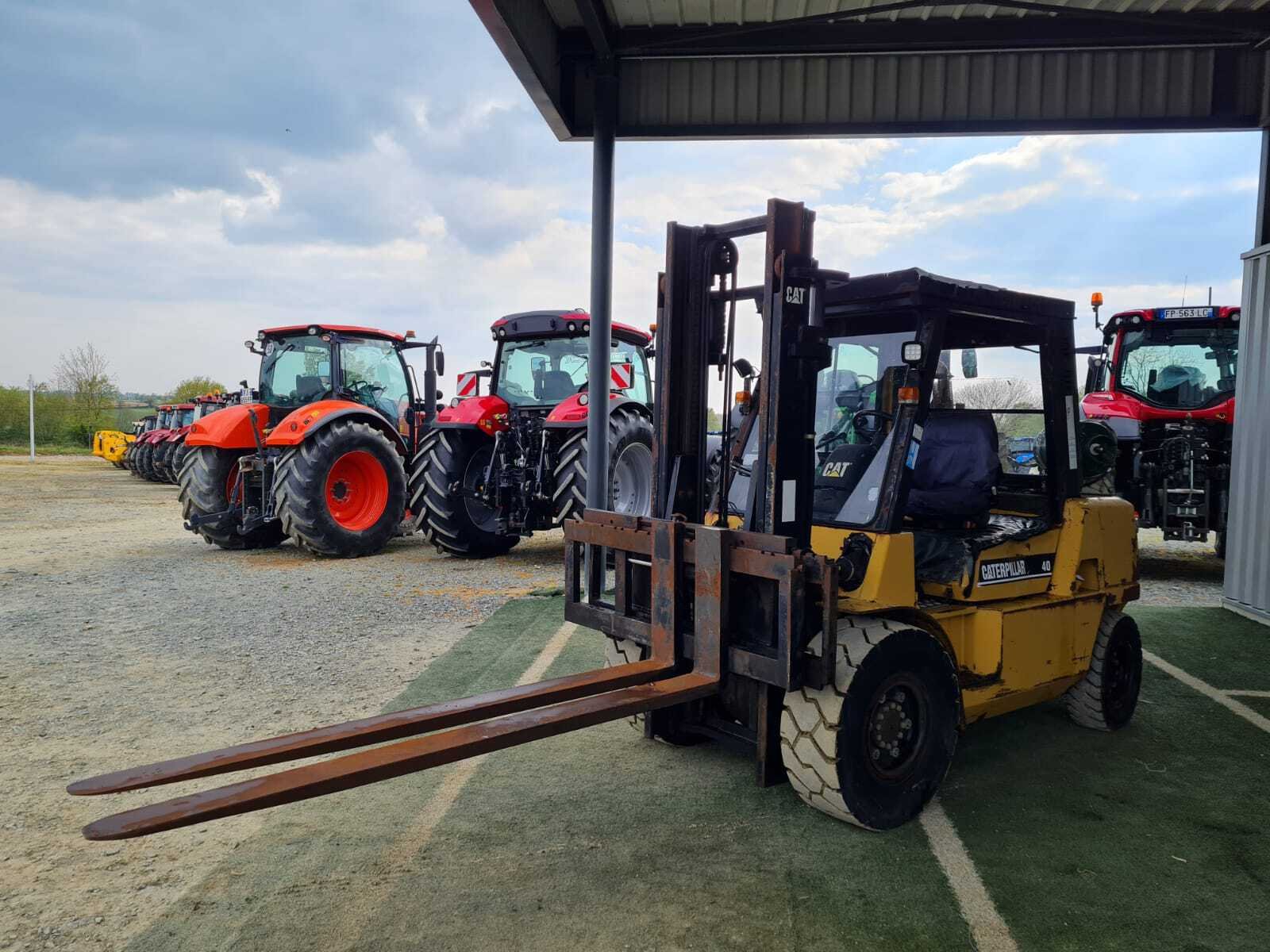 CATERPILLAR GP40KL – Image 2