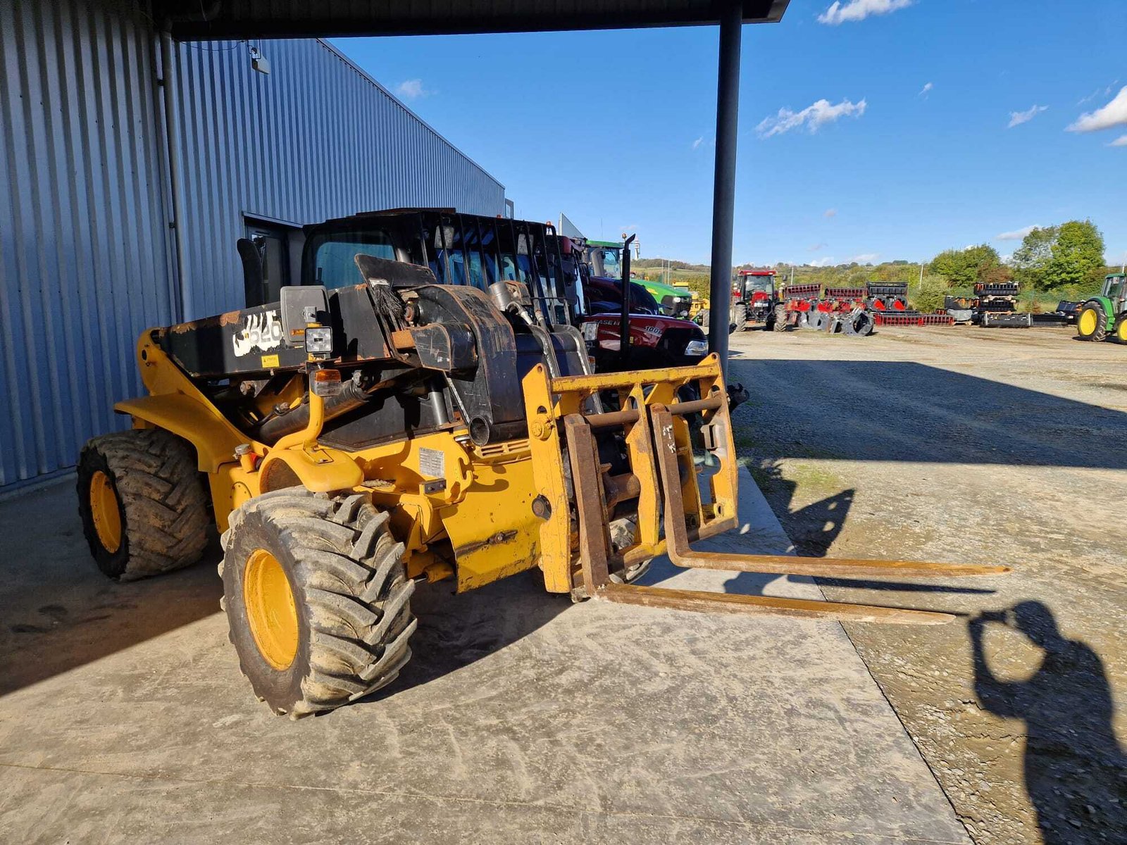 JCB 520.50 – Image 2