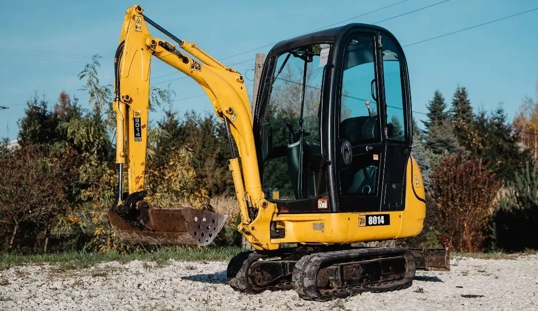 JCB 8029 CTS + 3 GODETS – Mini Pelle 2,9T – Image 2