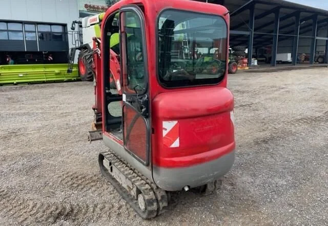 BOBCAT E16 + 3 GODETS – Mini Pelle 1,5T – Image 2