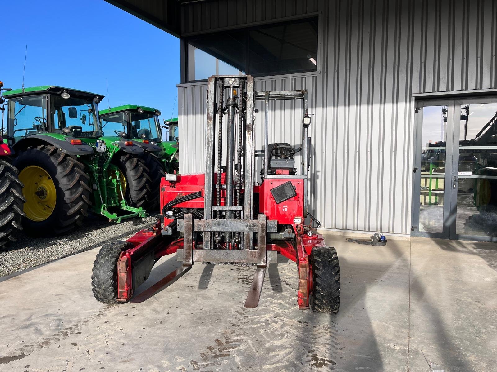 MOFFETT M5.25 – Image 2