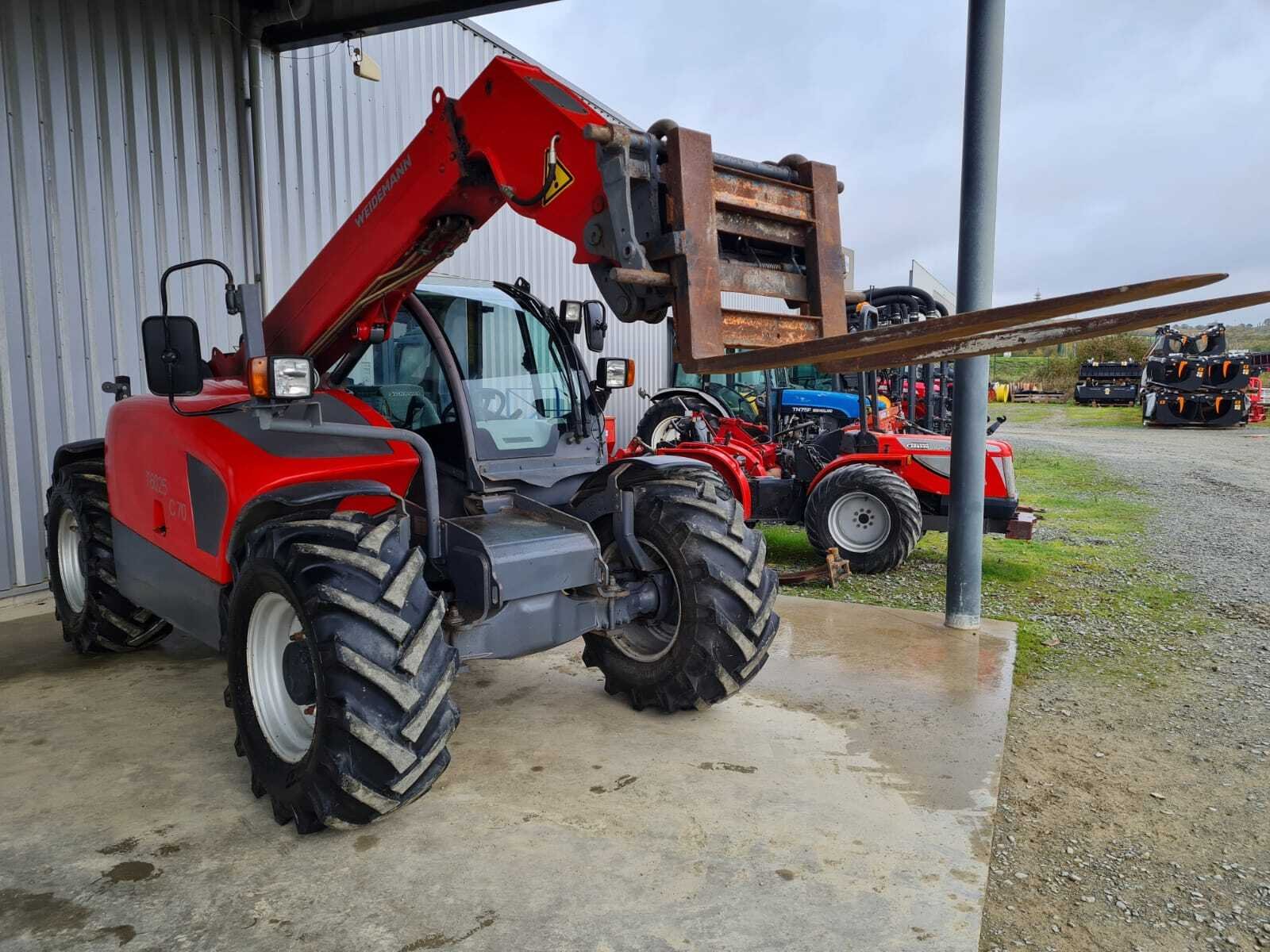 WEIDEMANN T6025 – Image 3