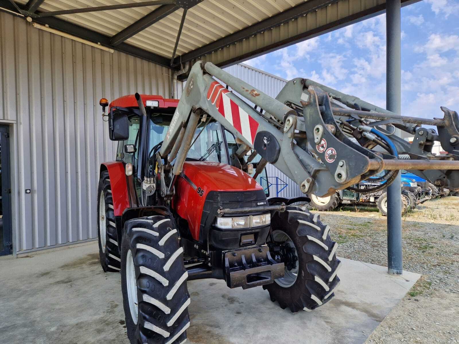 CASE IH CS 95 PRO – Image 2
