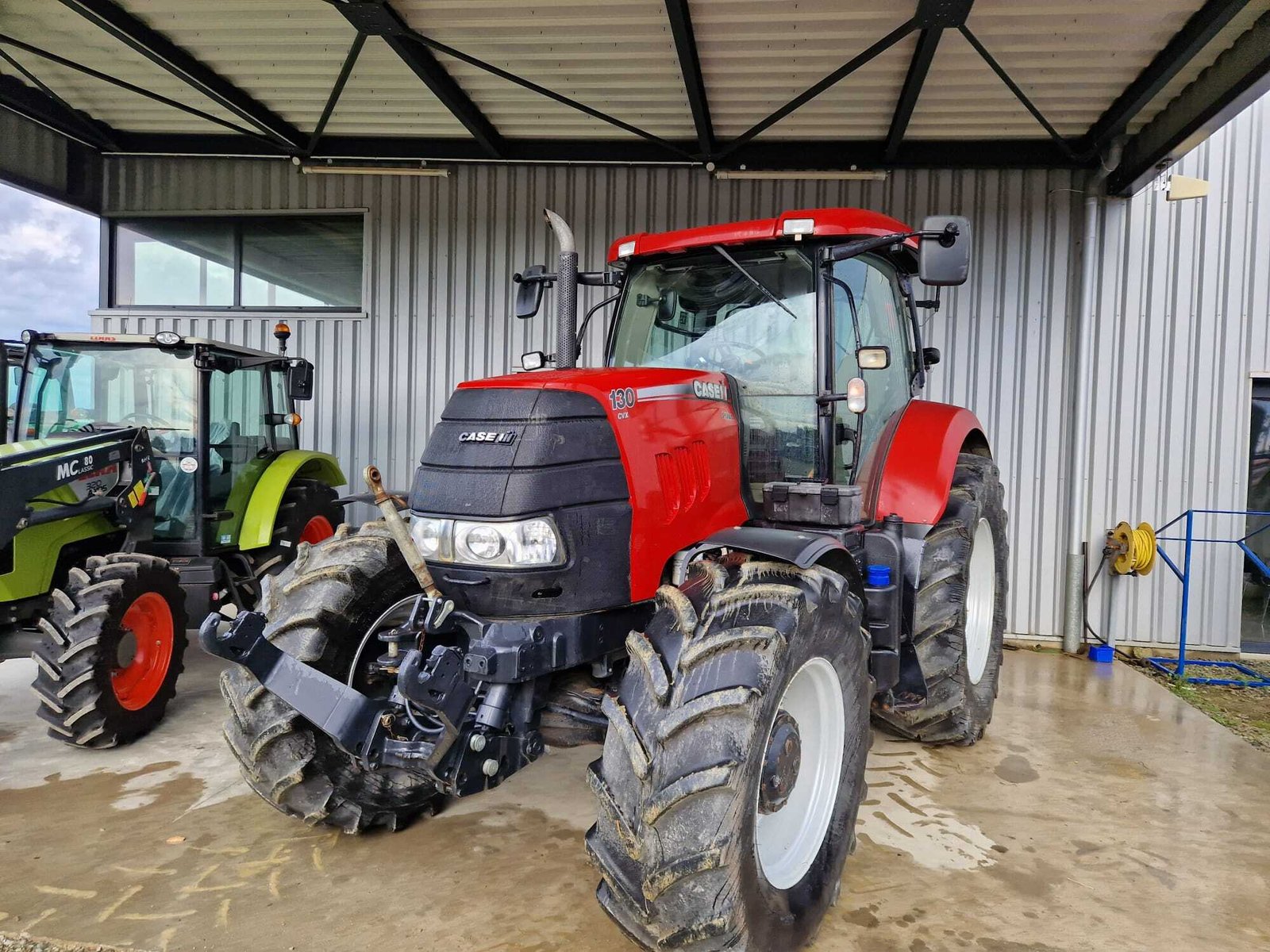 CASE IH PUMA 130 CVX – Image 3