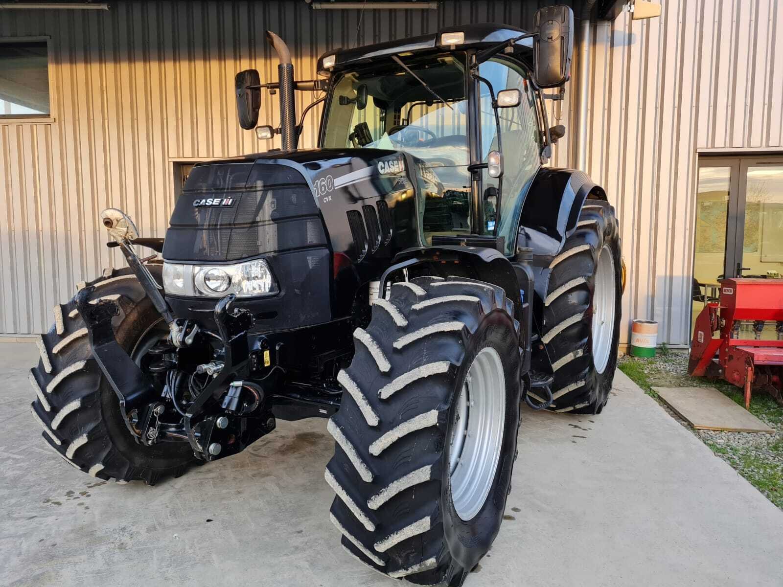 CASE IH PUMA 160 CVX – Image 2