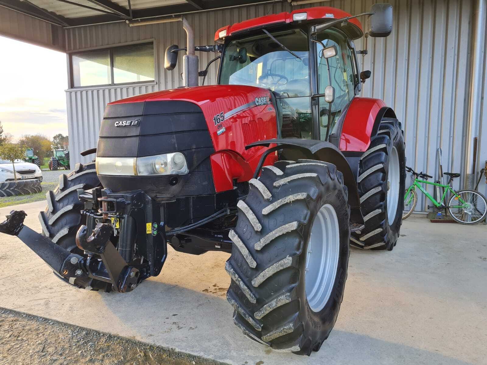 CASE IH PUMA 165 CVX – Image 2