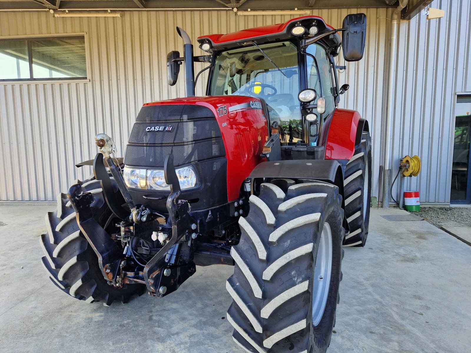 CASE IH PUMA 175 CVX – Image 2