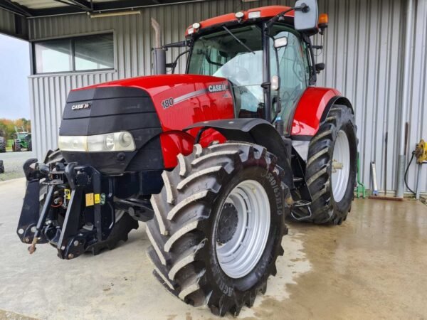CASE IH PUMA 180