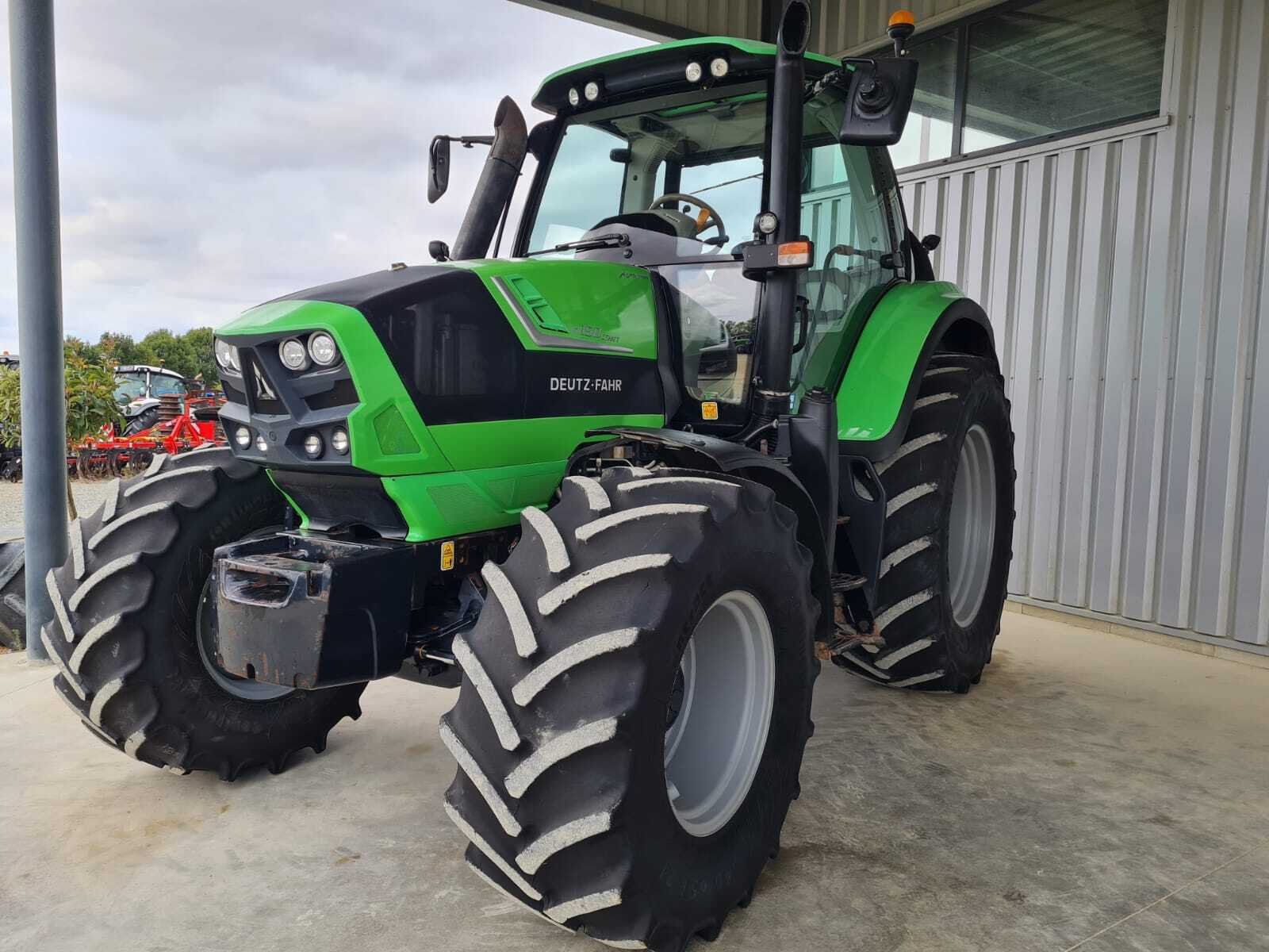 DEUTZ-FAHR AGROTRON 6150 C-SHIFT – Image 2