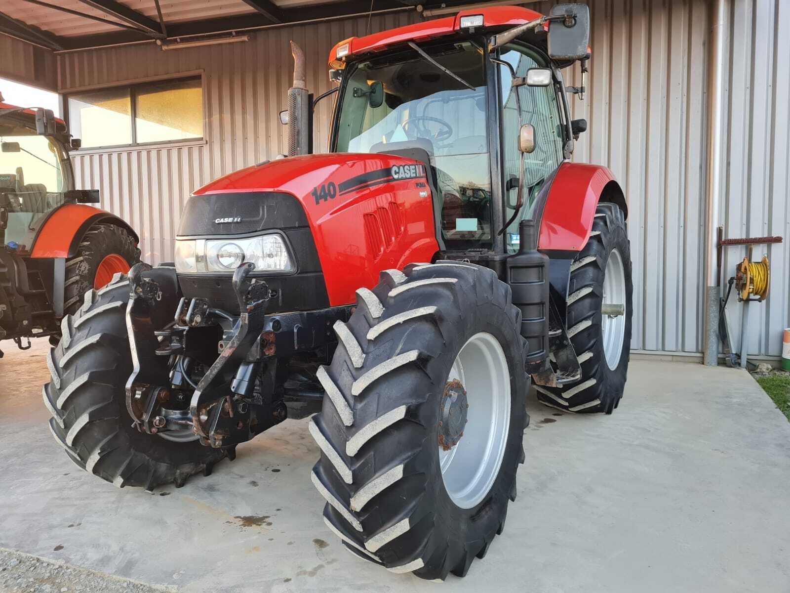 CASE IH PUMA 140 – Image 3