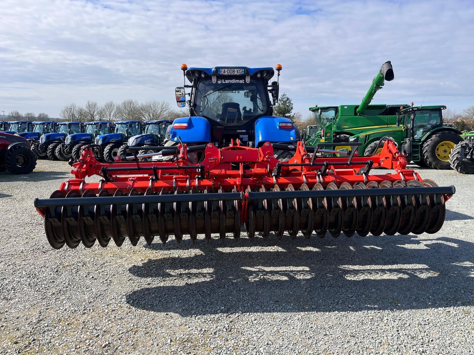 KUHN OPTIMER 403R – Image 2