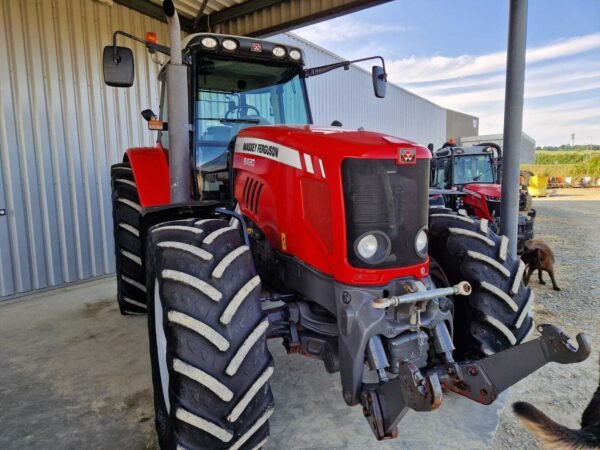 MASSEY FERGUSON 6490 DYNA 6