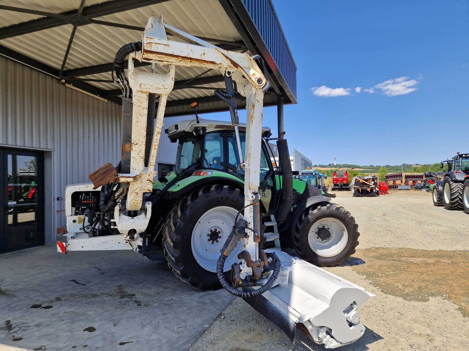 ROUSSEAU THENOR 560 PL – Image 2