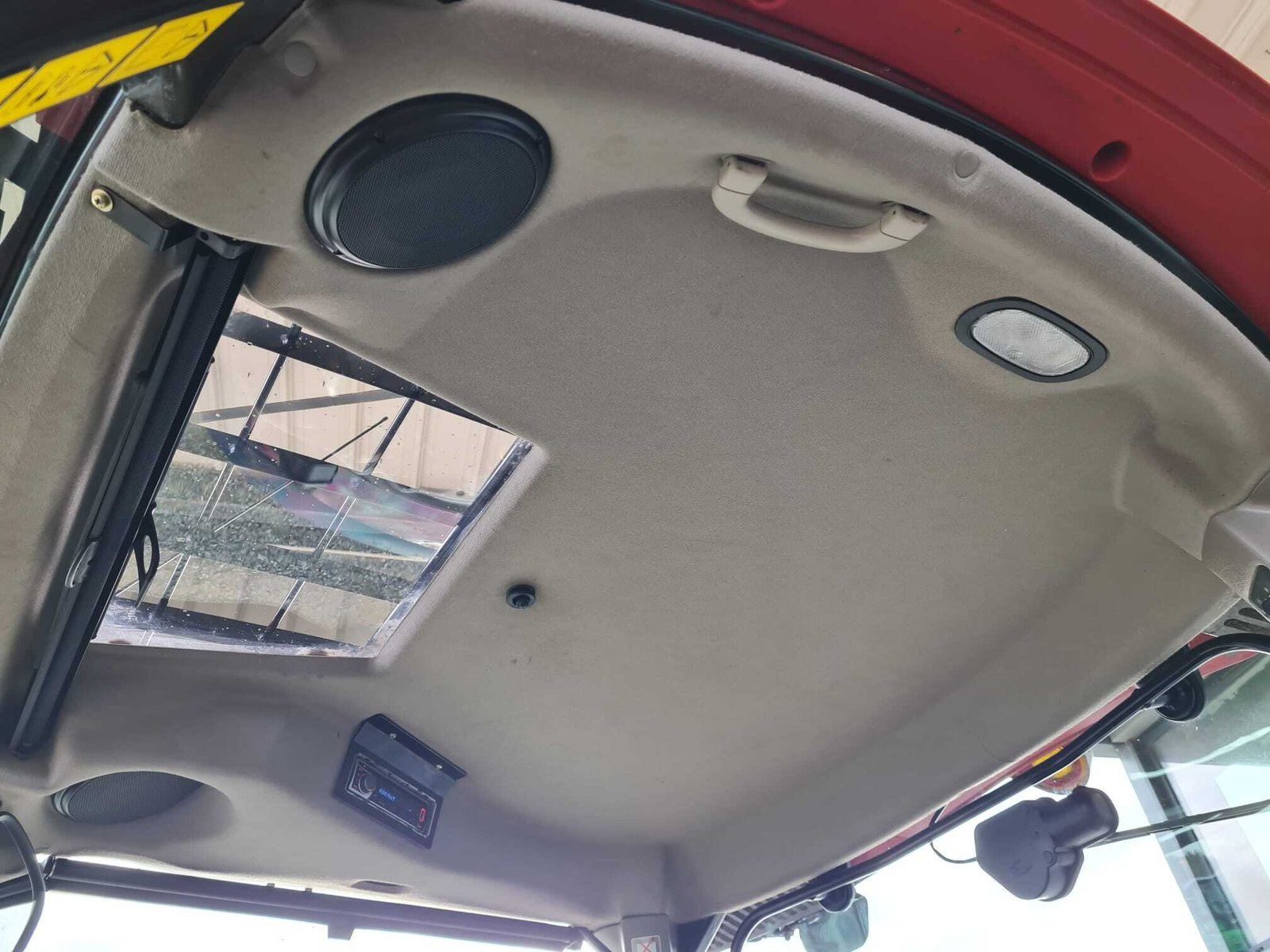 CASE IH MAXXUM 100 – Image 22