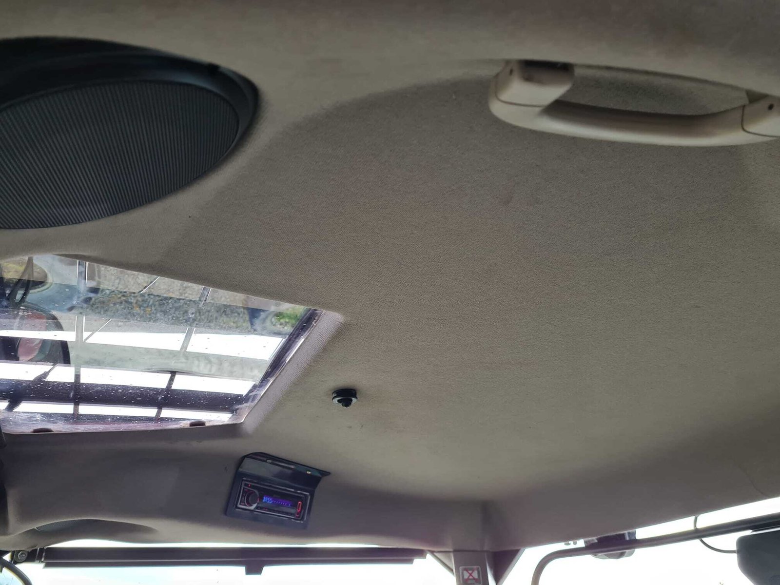 CASE IH MAXXUM 100 – Image 23