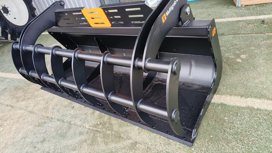 GODET GRIFFE 240CM QUICKE ATTELAGE A BOULONNER AU CHOIX – Image 3