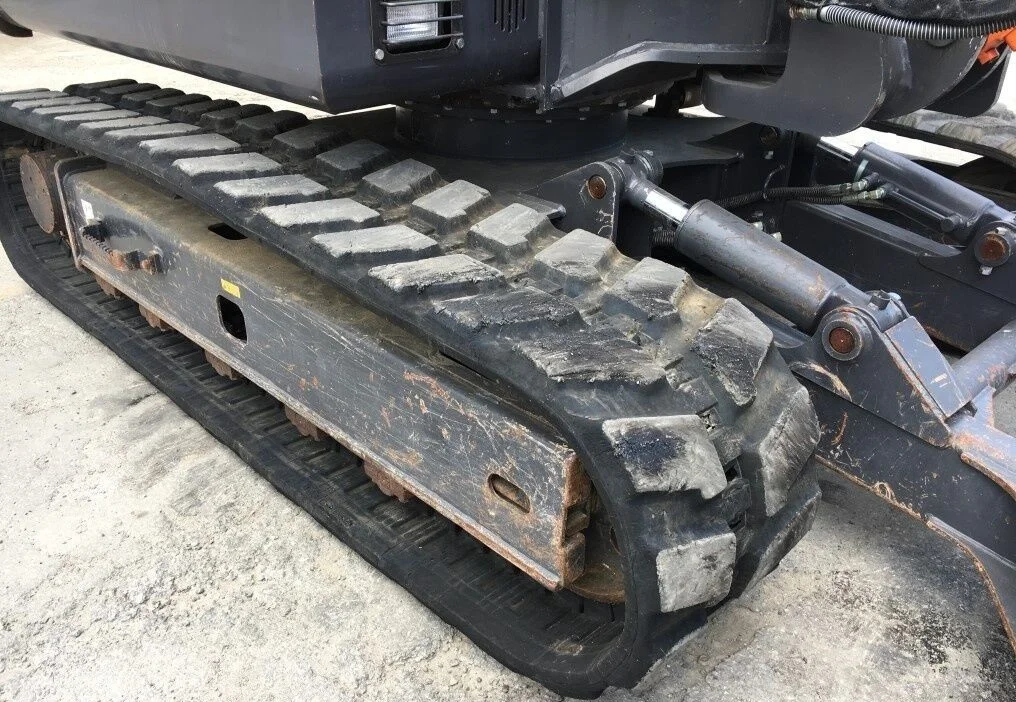 DOOSAN DX 75 + 3 GODETS 2010 Mini Pelle 7,42T – Image 3