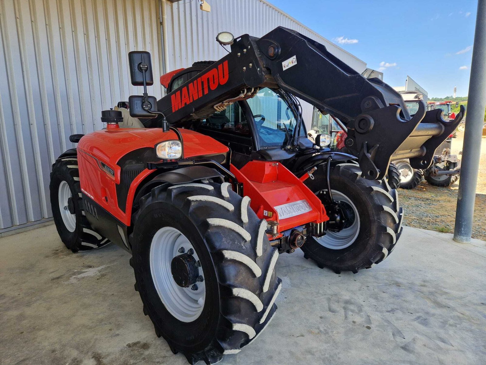 MANITOU MLT 635-130 PS+ – Image 4