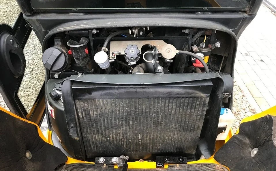 JCB 8018 CTS + 3 GODETS – Mini Pelle 1,9T – Image 3