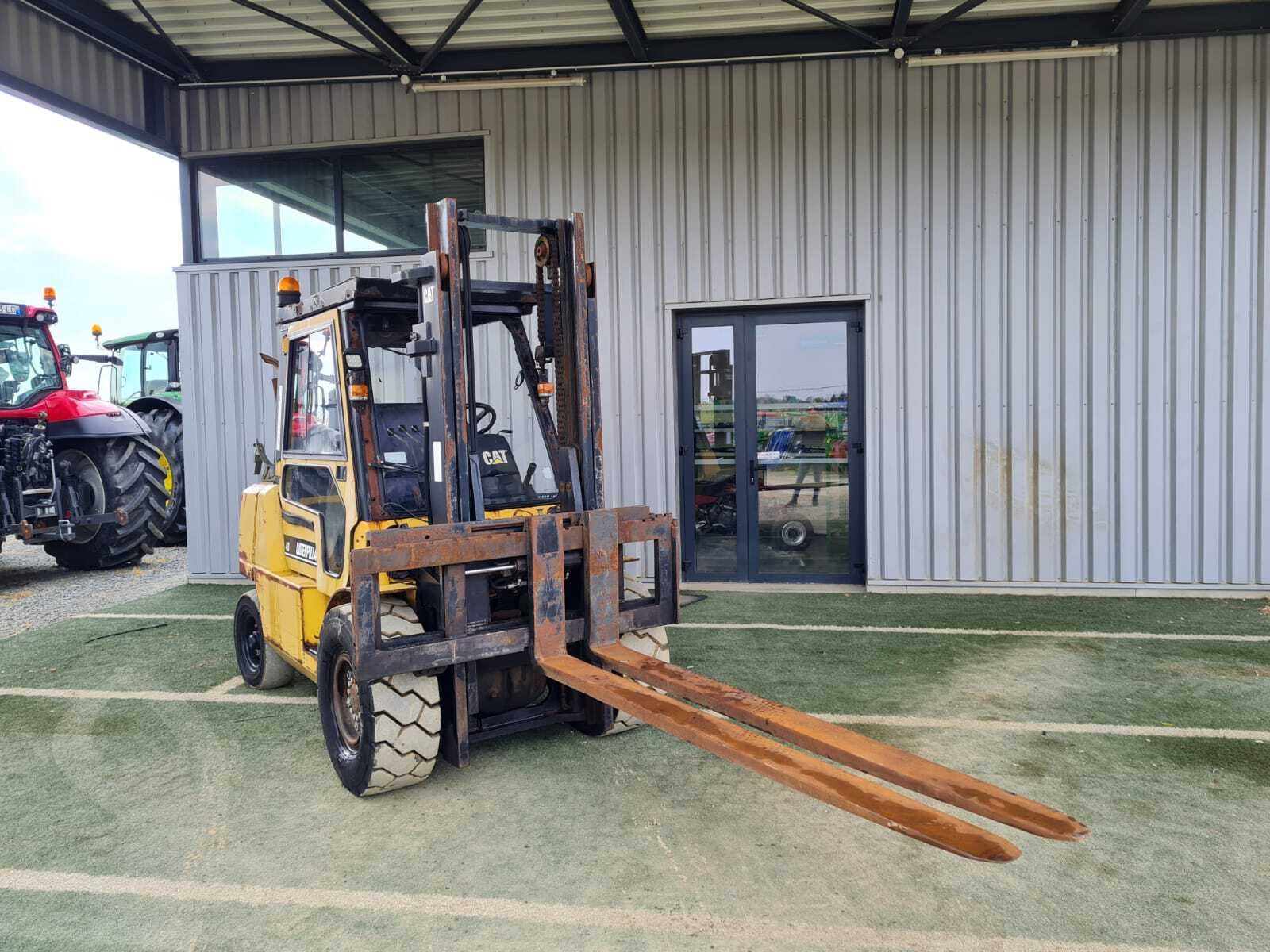 CATERPILLAR GP40KL – Image 3