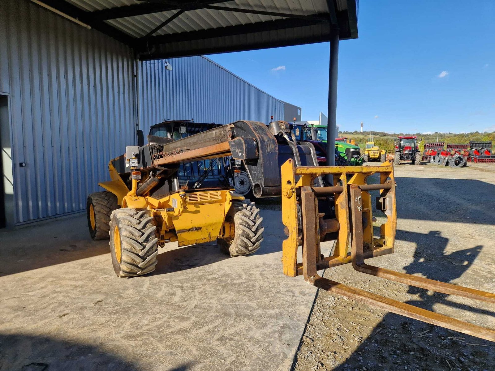 JCB 520.50 – Image 3