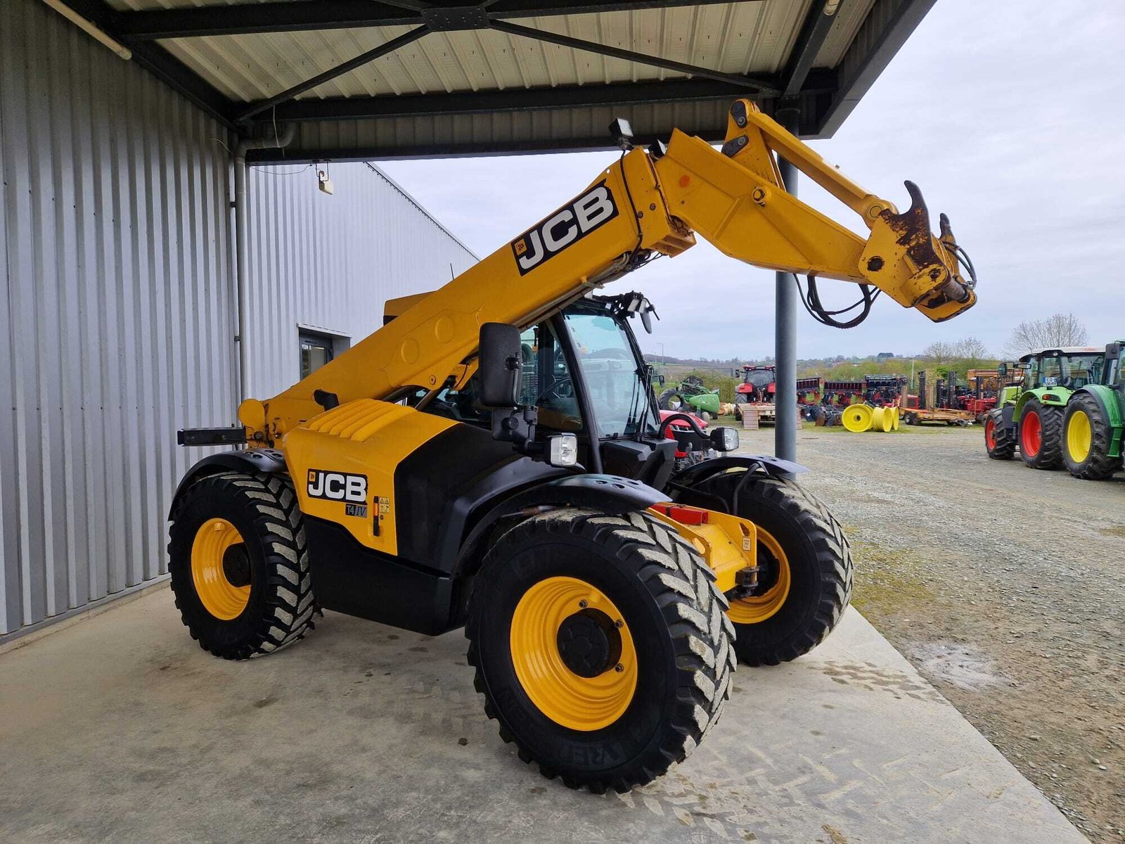 JCB 541.70 AGRIPRO – Image 3