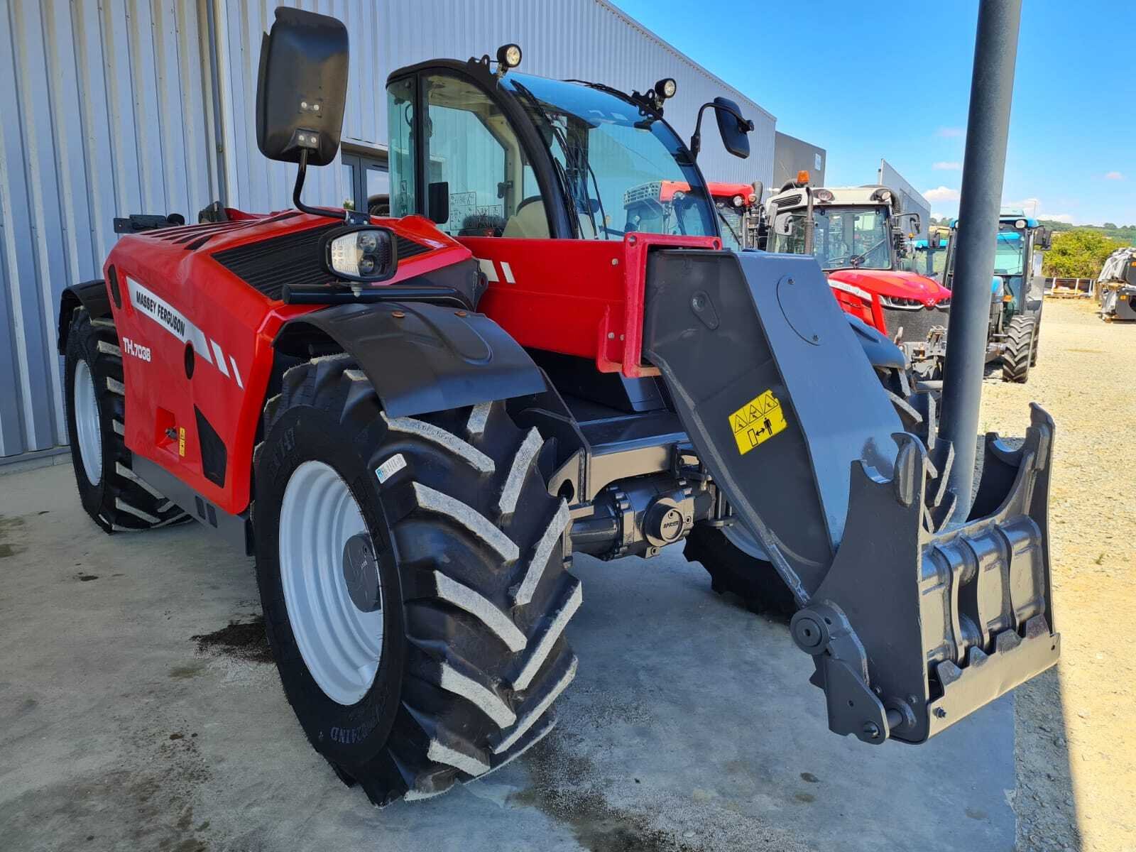MASSEY FERGUSON TH7038 – Image 3