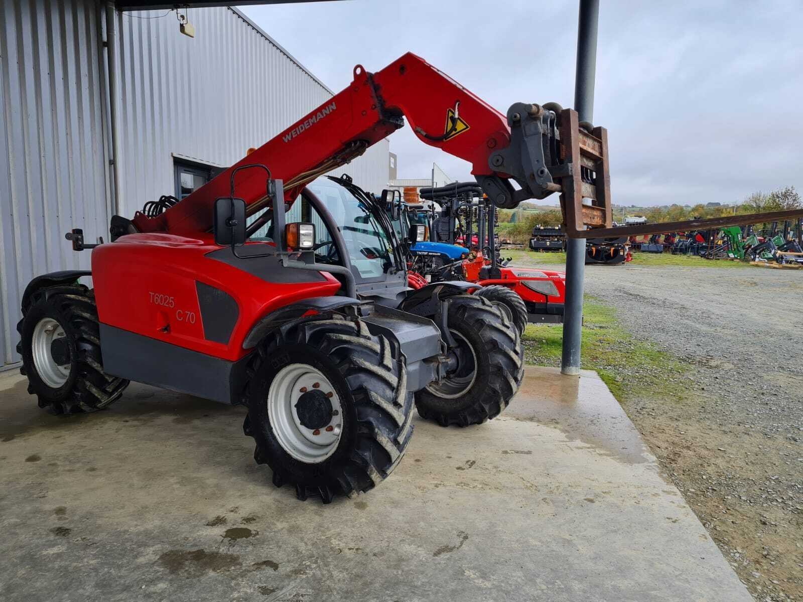 WEIDEMANN T6025 – Image 4