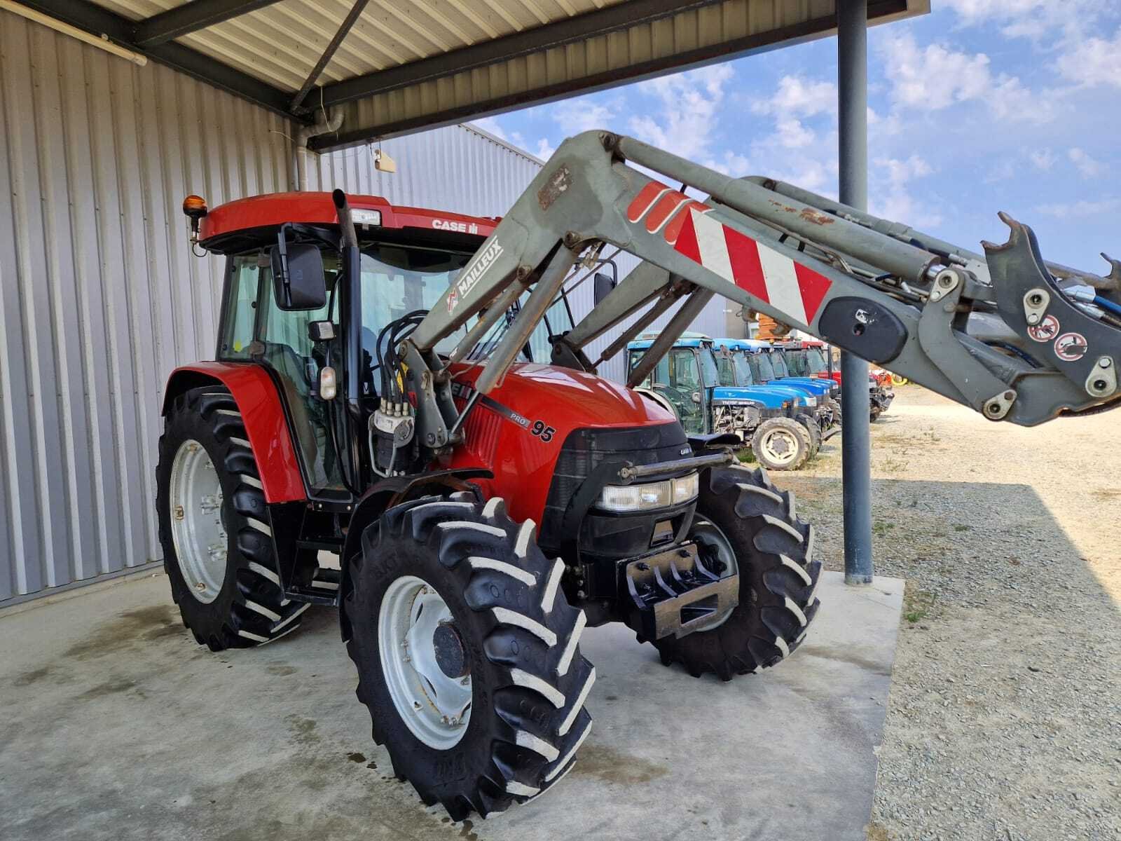 CASE IH CS 95 PRO – Image 3