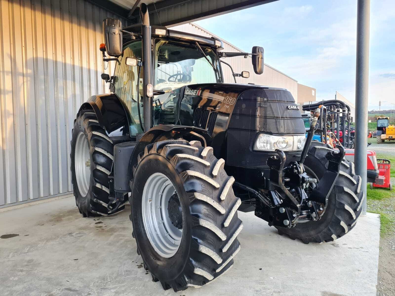 CASE IH PUMA 160 CVX – Image 3