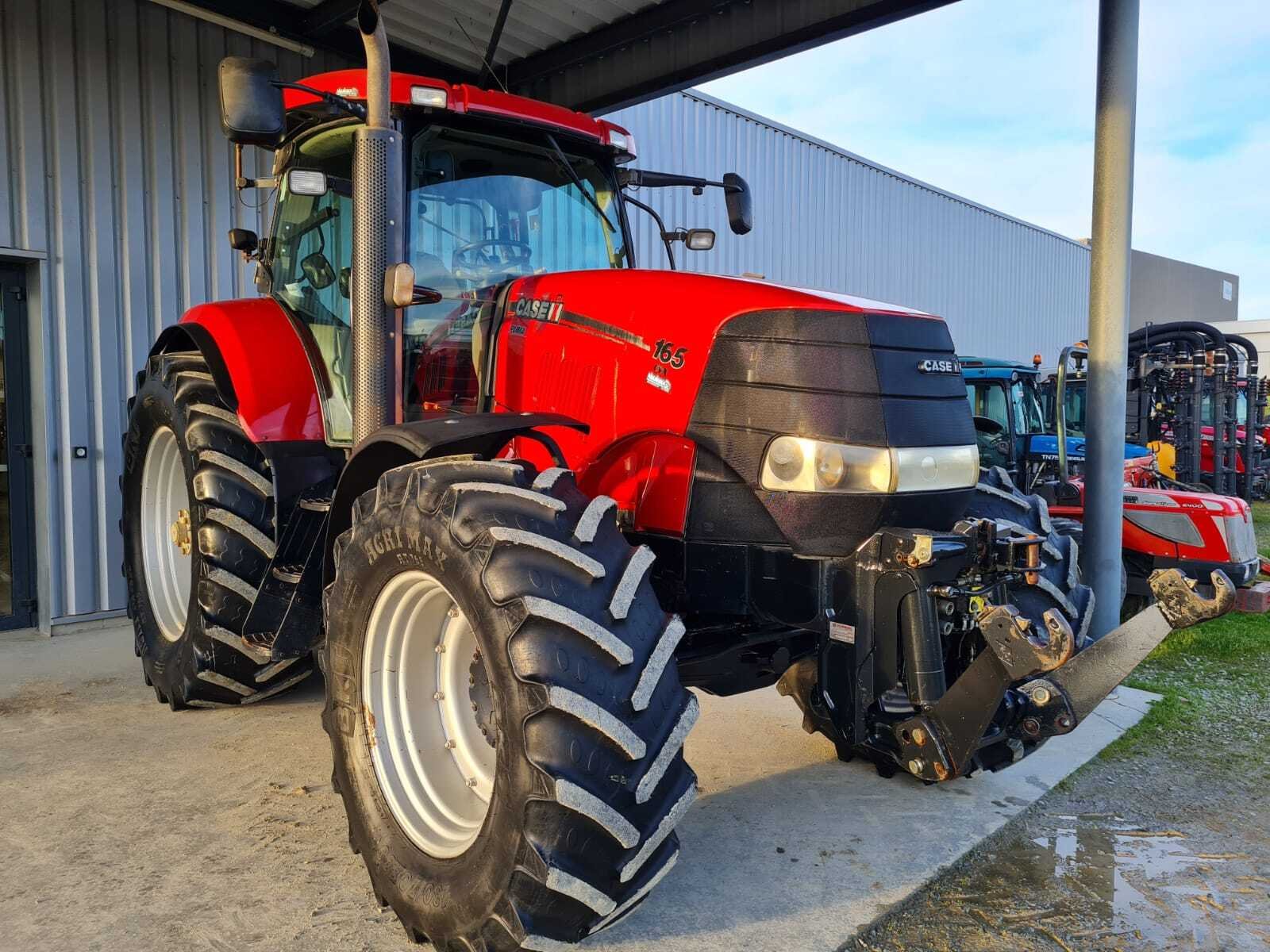 CASE IH PUMA 165 CVX – Image 3