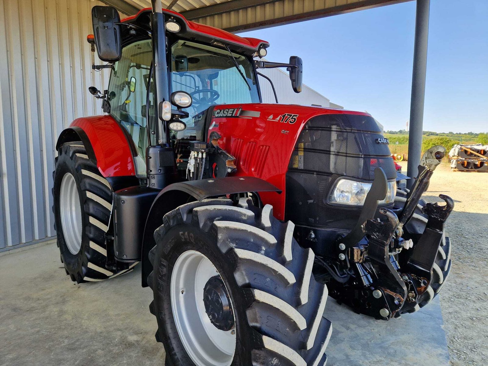 CASE IH PUMA 175 CVX – Image 3