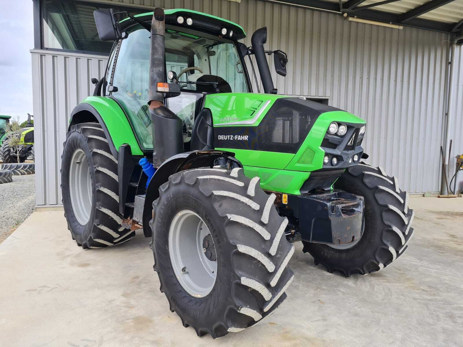 DEUTZ-FAHR AGROTRON 6150 C-SHIFT – Image 3