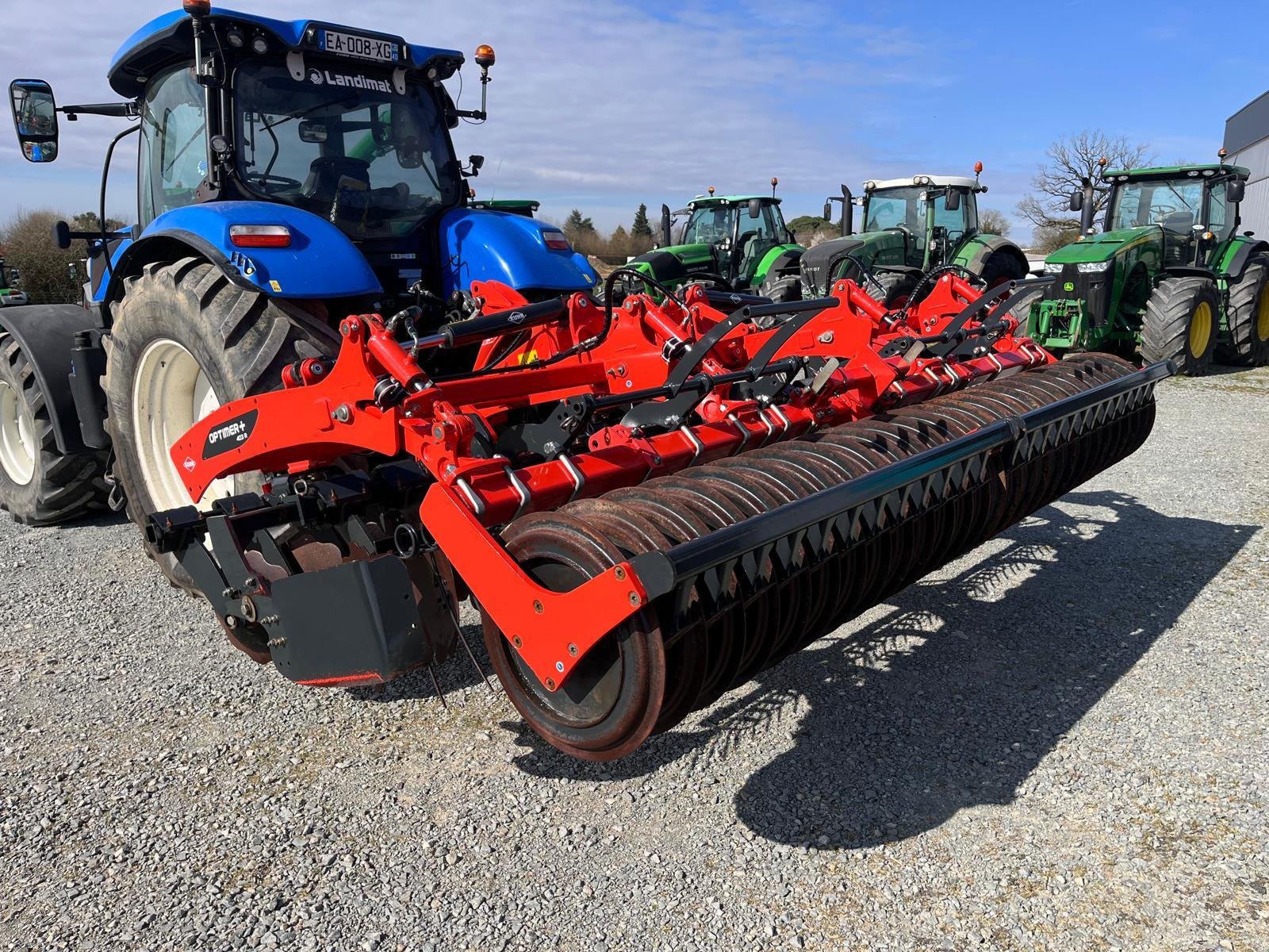 KUHN OPTIMER 403R – Image 3