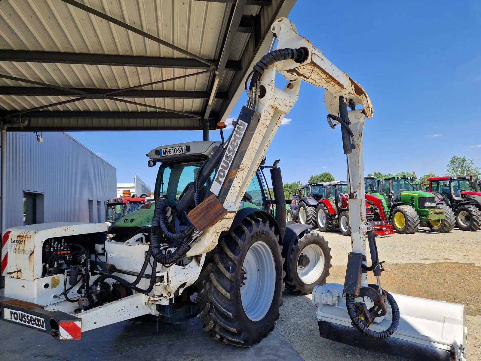 ROUSSEAU THENOR 560 PL – Image 3