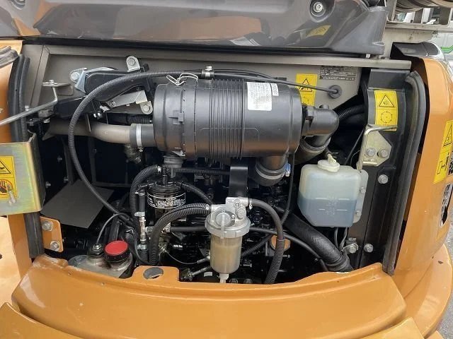 CASE CX39B S2 + GRAPPIN + 3 GODETS – Mini Pelle 3,9T – Image 3