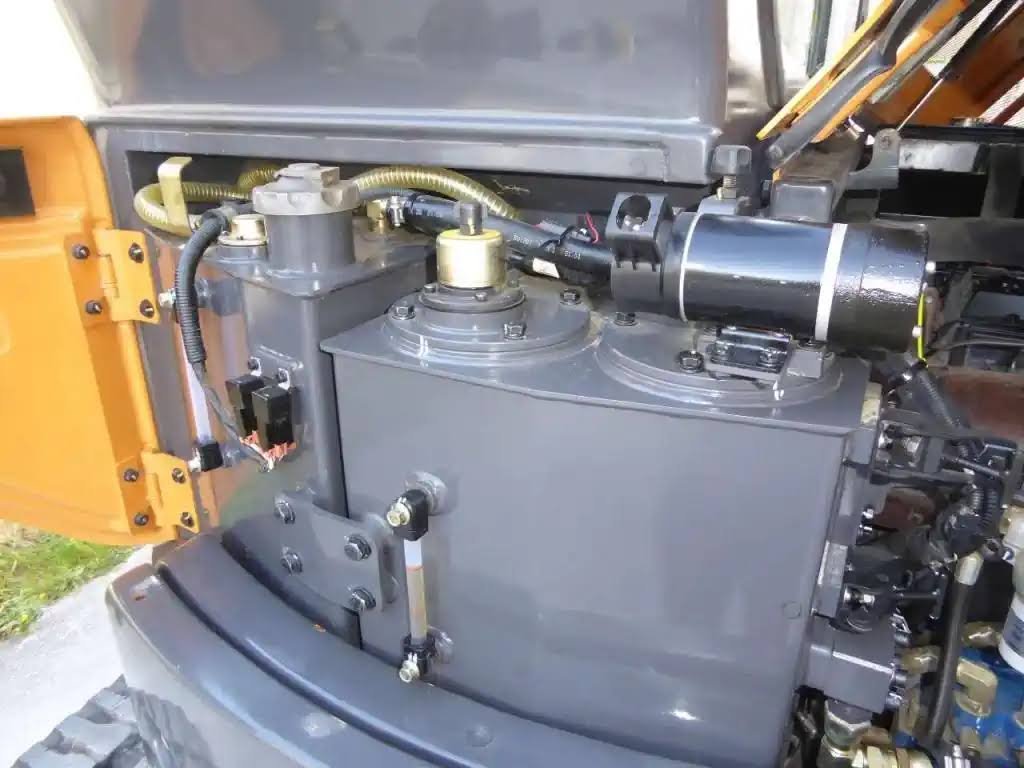 Case CX 60 C – Mini Pelle 5,8T – Image 3