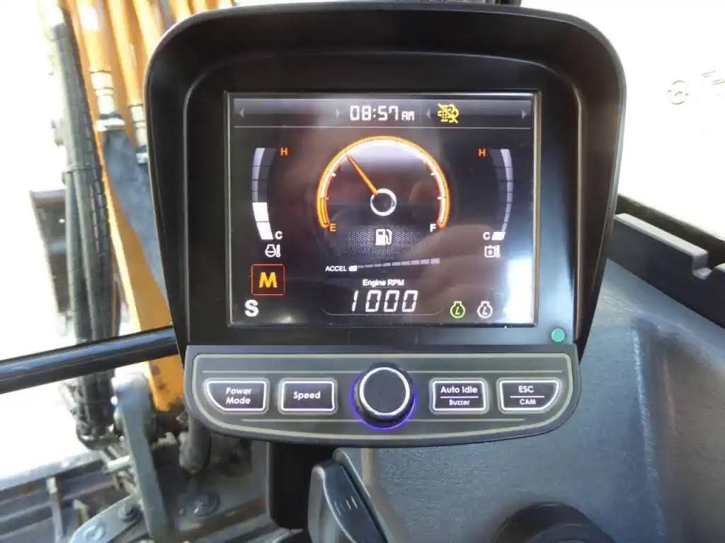 Case CX 60 C – Mini Pelle 5,8T – Image 4