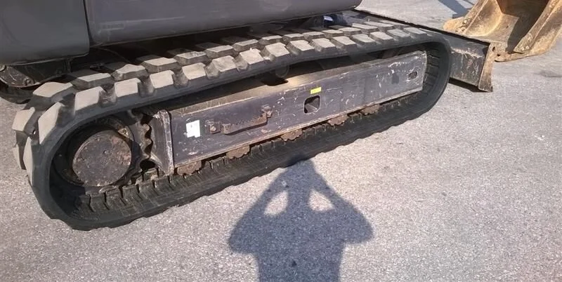 DOOSAN DX 75 + 3 GODETS 2010 Mini Pelle 7,42T – Image 4