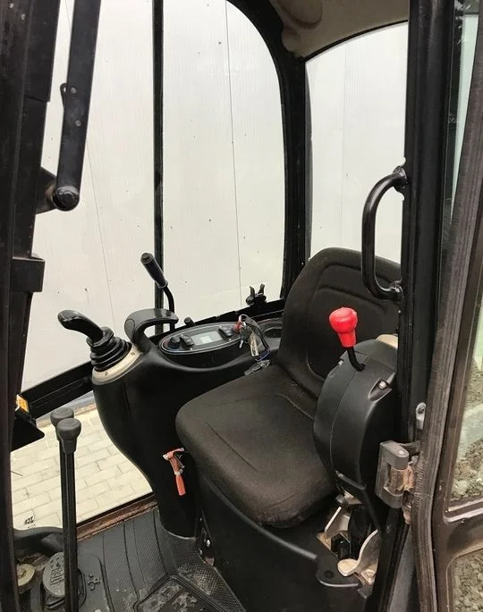 JCB 8016 + 3 GODETS – Mini Pelle 1,7T – Image 4