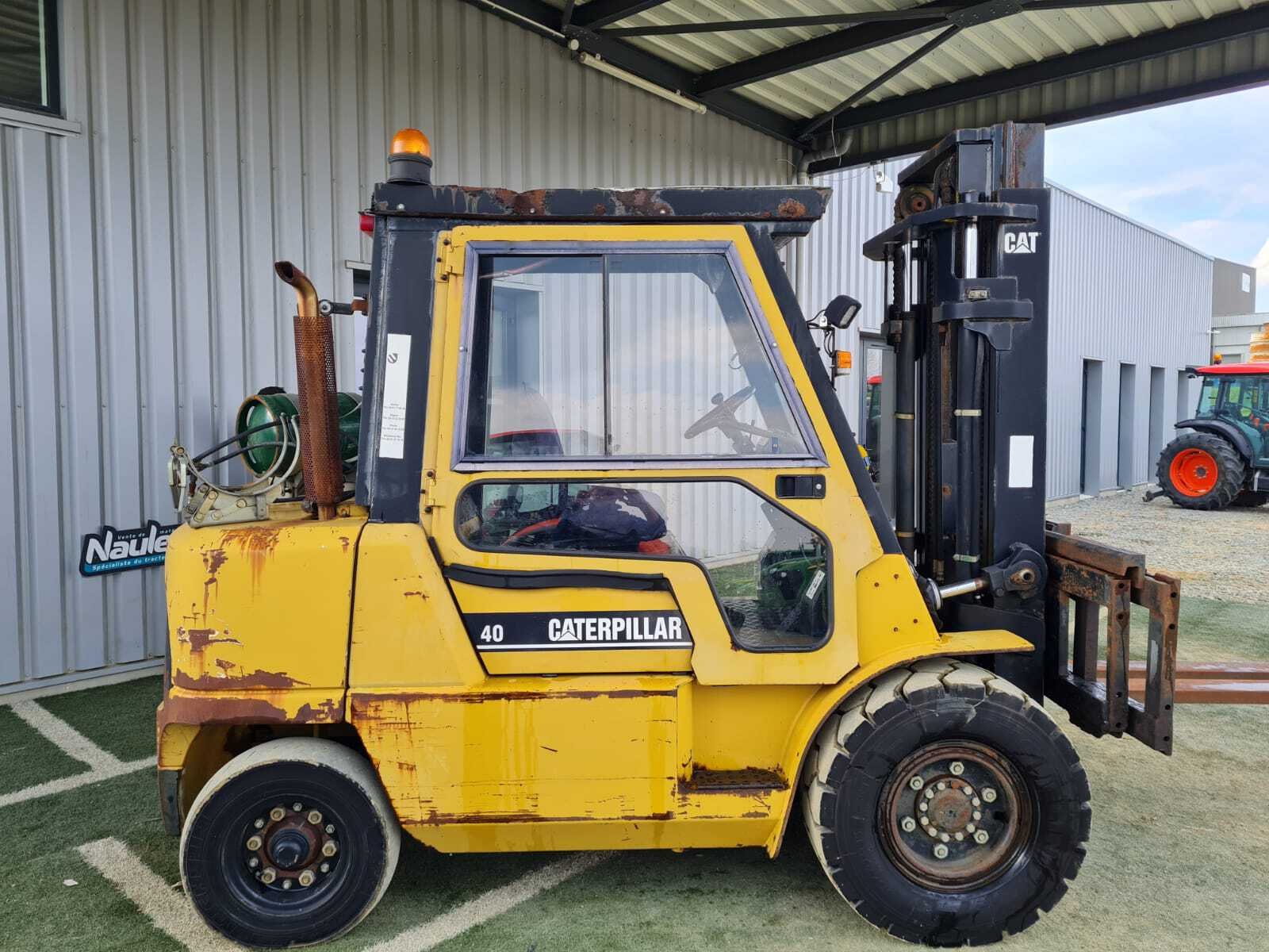 CATERPILLAR GP40KL – Image 4