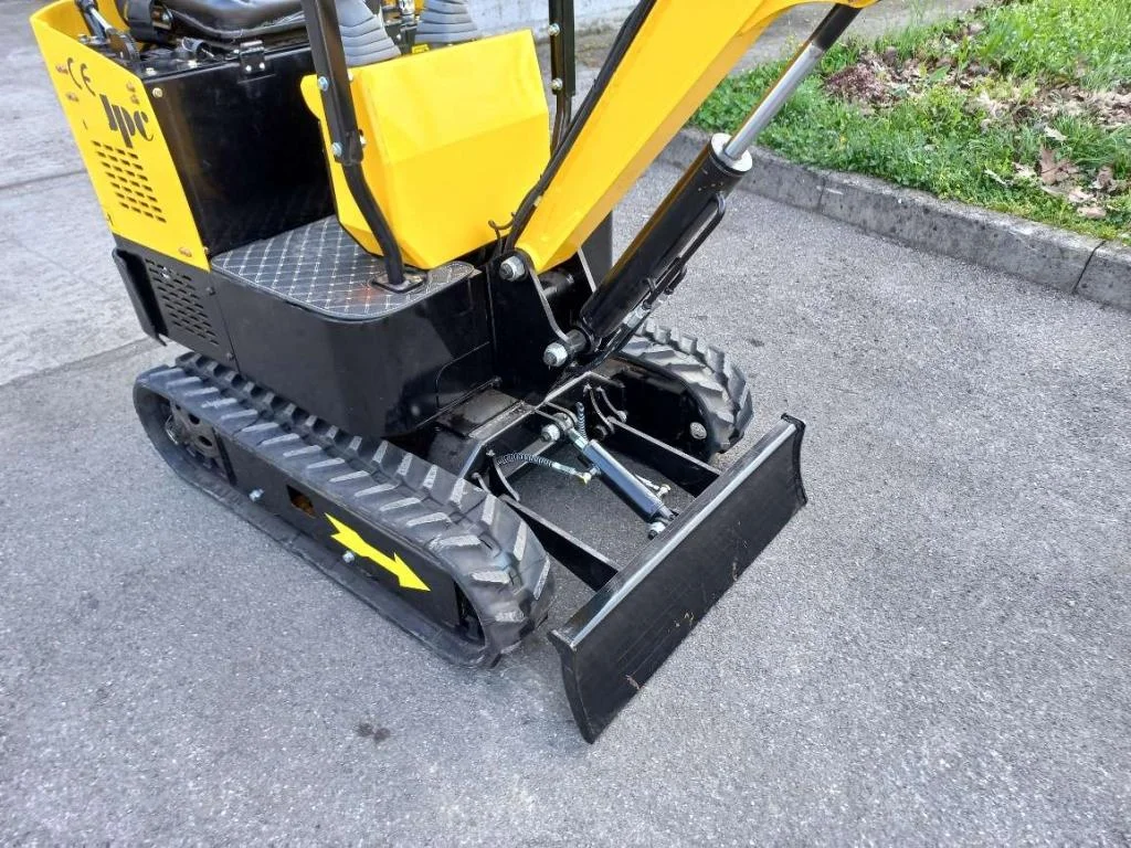 JPC HT12 + 3 Godets – Mini Pelle 1,2T – Image 4