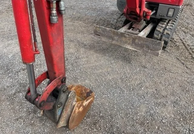 BOBCAT E16 + 3 GODETS – Mini Pelle 1,5T – Image 4