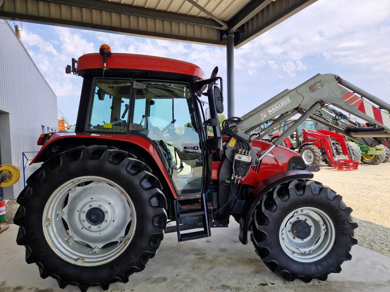 CASE IH CS 95 PRO – Image 4