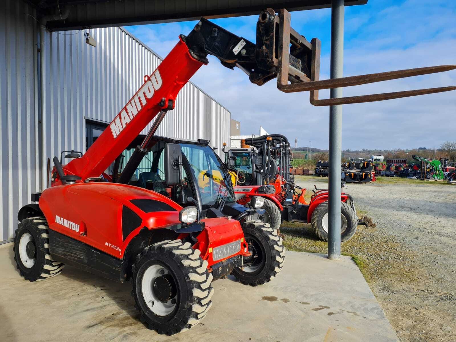 MANTOU MT625H – Image 4