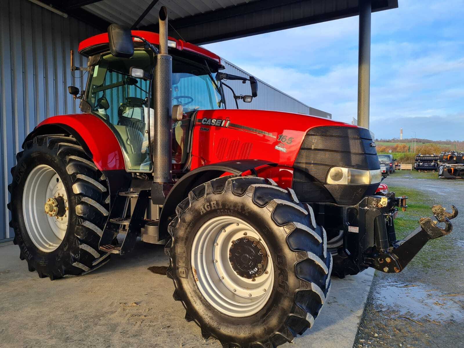 CASE IH PUMA 165 CVX – Image 4