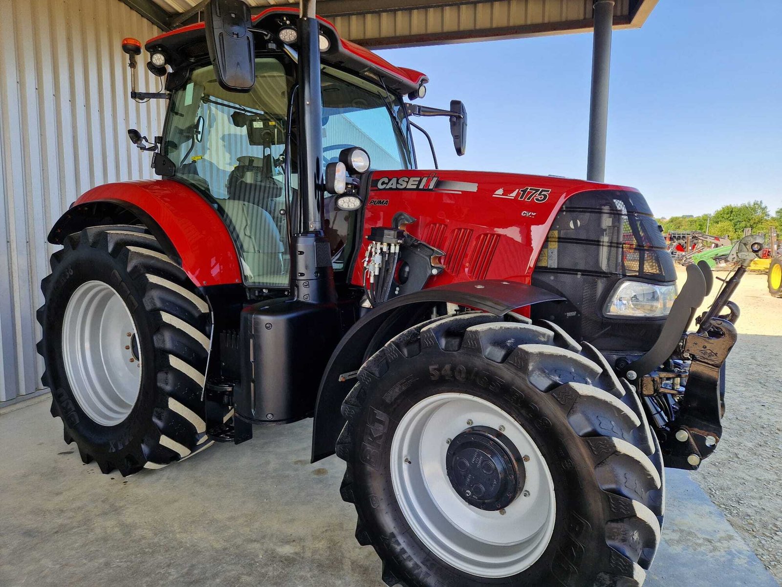 CASE IH PUMA 175 CVX – Image 4
