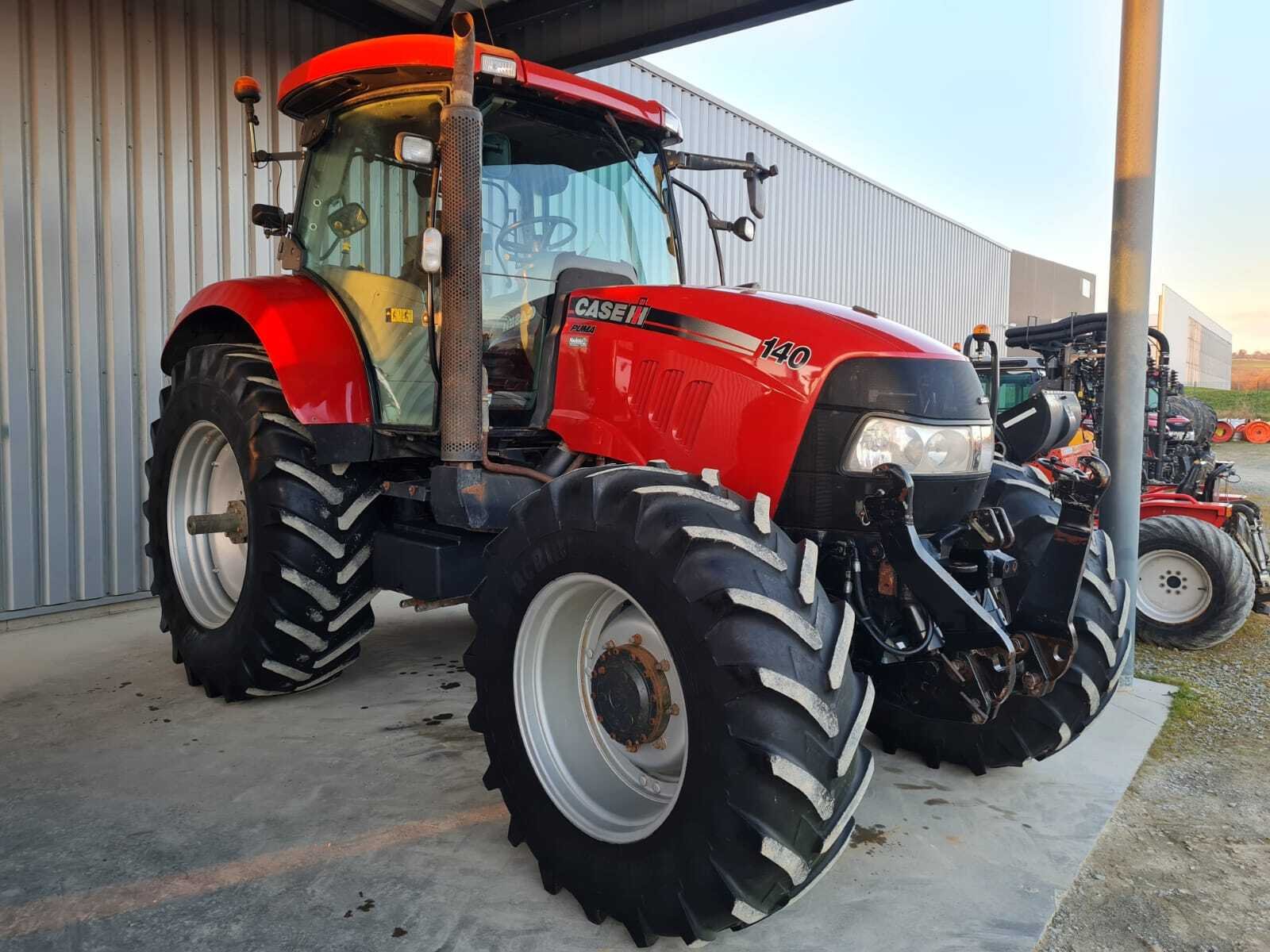 CASE IH PUMA 140 – Image 5
