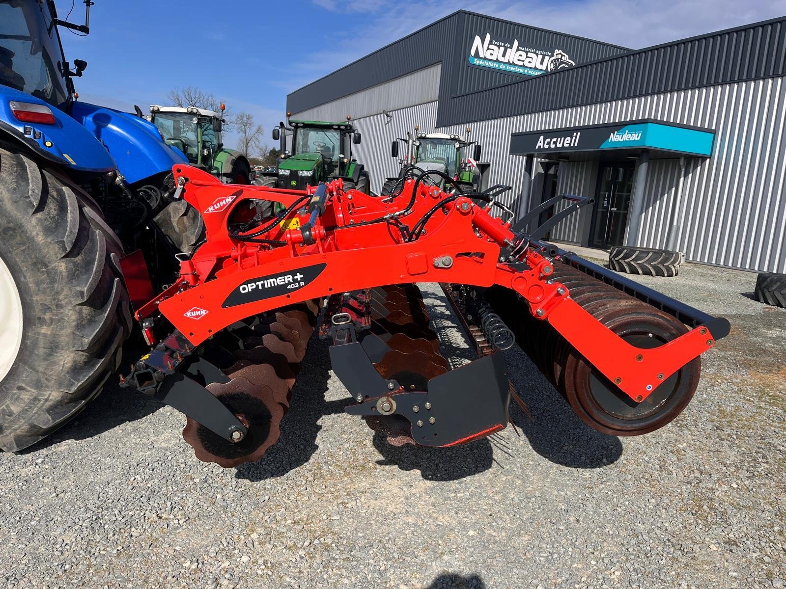 KUHN OPTIMER 403R – Image 4